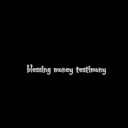 Lil Barberi - Blessing Money Testimony