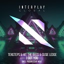 Tensteps Hit The Bass Susie Ledge - I Got You Extended Mix