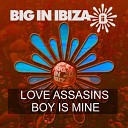 Love Assassins - The Boy Is Mine Soulshaker Remix
