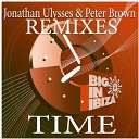 Jonathan Ulysses Peter Brown - Time Nino Anthony Remix