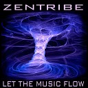 Zentribe feat Linda Newman - Let The Music Flow Reefa Shoota Dub
