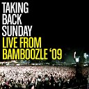 Taking Back Sunday - 180 By Summer Live At Bamboozle East Rutherford NJ…