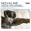 mixed by DJ Jumble M33 club Novaline - I Saw An Angel Original Mix