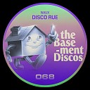 Naux - Disco Rue (Larry Houl's Funky Street Mix)