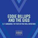 Eddie Billups And The Gigs - N Y Kangaroo