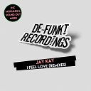 Jay Kay - I Feel Love Sound Out Remix