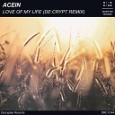 Acein - Love Of My Life De crypt Remix