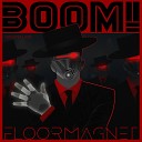 Floormagnet - Boom