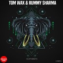Tom Wax Rummy Sharma - Elephants Elephants Rummy Sharma Mix
