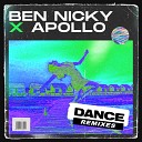 Ben Nicky Apollo - Dance Shugz David Rust Remix