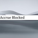 Myata Ann - Accrue Blocked
