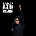 Janet Jackson - Band Introduction