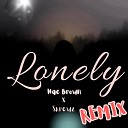 Nae Brown feat Skrewz - Lonely Remix