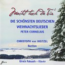 Christoph von Weitzel Ulrich Pakusch - Leise rieselt der Schnee