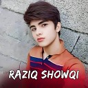 Raziq Showqi - Dar Ya Azari Tappay