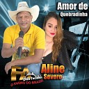 FA dos Teclados O SWING DO BRASIL feat Aline… - Amor de Quebradinha