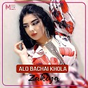 Zakiya - Alo Bachai Khola