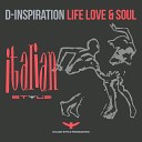 B1 D Inspiration - Life Love Soul Variable mix conte