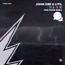 John Dee Litil Pink Papes - Talk To Me Pink Papes Remix