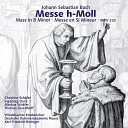 Windsbacher Knabenchor Deutsche Kammerakademie Neuss Karl Friedrich Beringer Johann Sebastian… - Qui tollis in peccata mundi