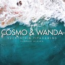KuchenTV TILL FifaGaming Hannah Alaska - Cosmo Wanda