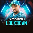MC MG1 feat DJ Bill - Acabou o Lockdown