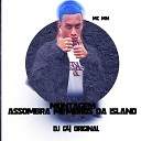 Mc Mn DJ G4 Original - Montagem Assombra Membros da Island