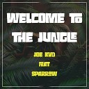 Joe kvd feat Sparrow - Welcome to the Jungle