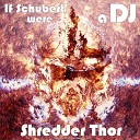 Shredder Thor - A Minor Bohmer Ben Bohmer Beethoven Remix