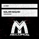 Solar Sound - Mesmerize Radio Edit