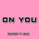 Nikkyboy feat Emski - On You