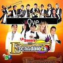 La Sonora Escandalosa - Oye
