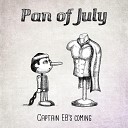 Pan of July - If I Fall into the Snow