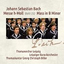 Georg Christoph Biller Leipziger Barockorchester Johann Sebastian Bach Ute Selbig Susanne… - Christe eleison