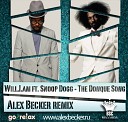 Will I Am ft Snoop Dog - The Donque Song Alex Becker remix