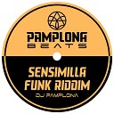 DJ Pamplona - Sensimilla Funk Riddim
