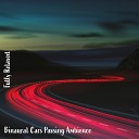 Steve Brassel - Binaural Cars Passing Ambience Pt 12