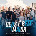 BN 163 LD na voz mc MC Faelzin Wat Biel - Deus e o Bem Maior