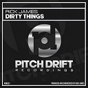 Rick James - Dirty Things Radio Edit