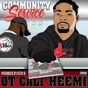 OT Cali feat Heemi - Pina Colada