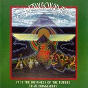 Hawkwind - Right to Decide Alien Prophets Radio Edit Mix
