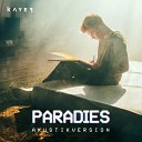 KAYEF - Paradies Akustikversion