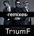 Outlandish feat Providers - TriumF Svenstrup Vendelboe Remix