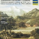 Orchestra da Camera di Milano Paolo Vaglieri Franco… - Concerto No 3 per pianoforte e orchestra in G Major Op 15 II Rond…