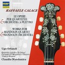 Orchestra di Mandolini e Chitarre Citt di Brescia Claudio Mandonico Ugo… - Concerto per mandolino e pianoforte in A Minor Op 144 III…