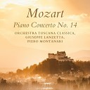 Orchestra Toscana Classica Giuseppe Lanzetta Piero… - Piano Concerto No 14 in E Flat Major K 449 II Andantino…