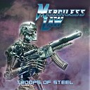 Merciless Law - Troops Of Steel Fight For Glory