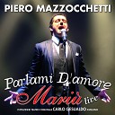 Piero Mazzocchetti - La via del cuore Live