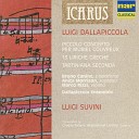 Dallapiccola Ensemble Luigi Suvini Anita… - Liriche Greche I Cinque frammenti di Saffo per una voce e Orchestra da Ca No 1 Vespro tutto riporti Mia Gongila ti…