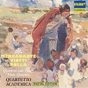 Quartetto Academica - Quartetto No 2 in C Minor Op 22 II Menuetto presto e…